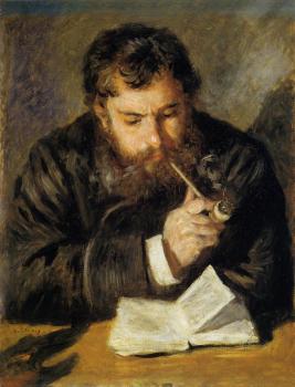 Claude Monet, The Reader